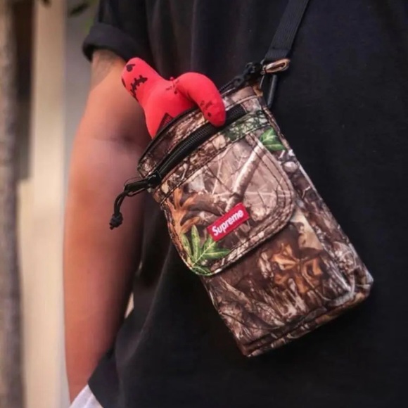 Camo Supreme sideBag